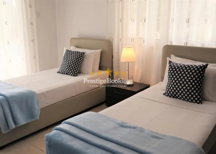 Vilă Eframia Ena By Prestige Bookings Peyia