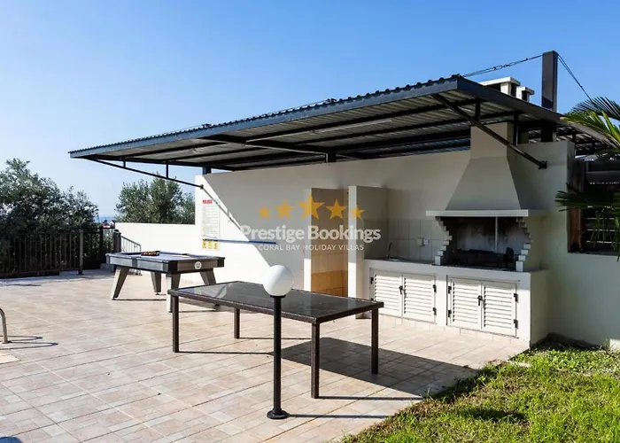 Vilă Eframia Ena By Prestige Bookings Peyia