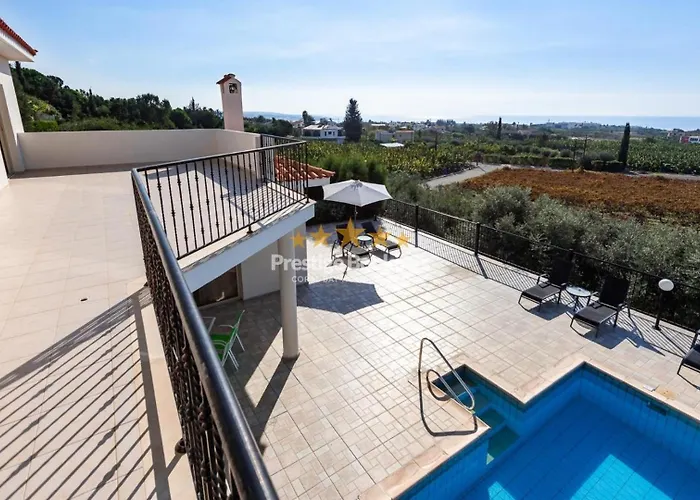 Eframia Ena By Prestige Bookings * Peyia