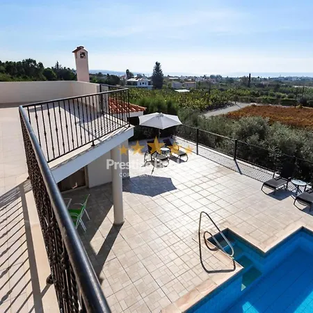 Eframia Ena By Prestige Bookings * Peyia
