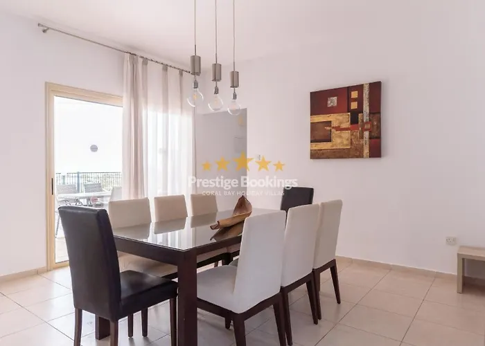 Eframia Ena By Prestige Bookings Villa *